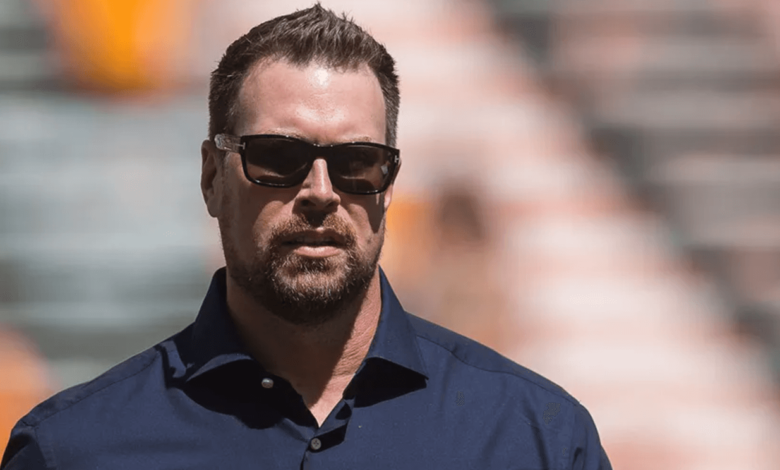 Ryan Leaf Net Worth