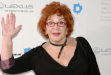 Sally Jessy Raphael Net Worth