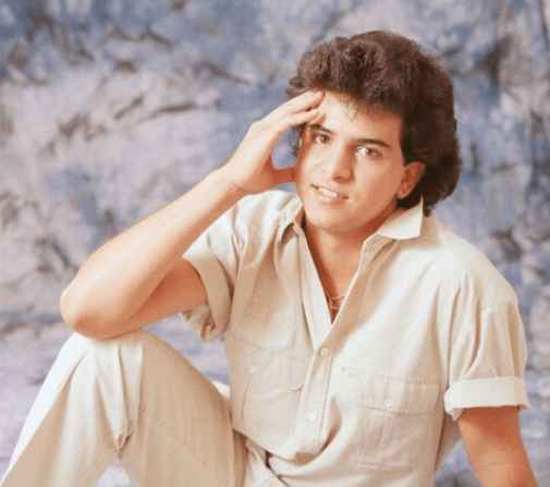 Glenn Medeiros Net Worth