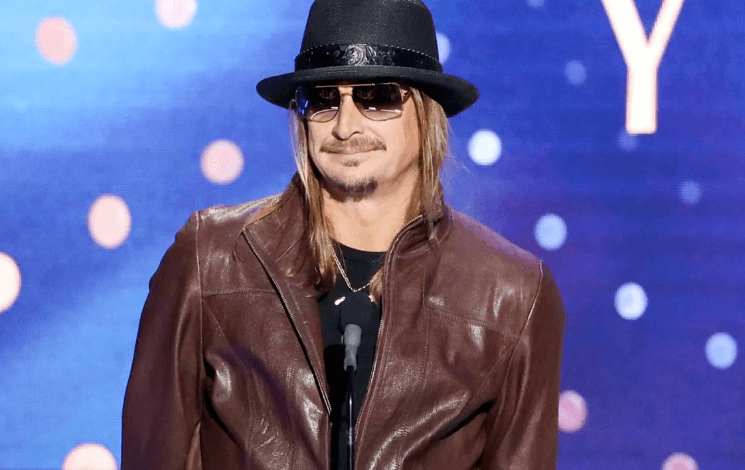 Kid Rock Net Worth 2024