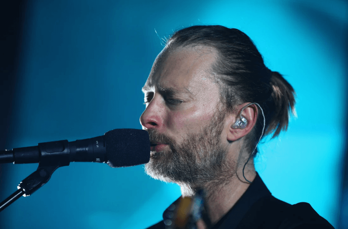 Thom Yorke Net Worth