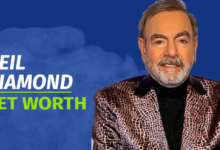 Neil Sean Net Worth (1)