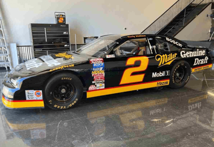 Rusty Wallace Net Worth