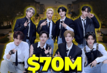 Stray Kids Net Worth