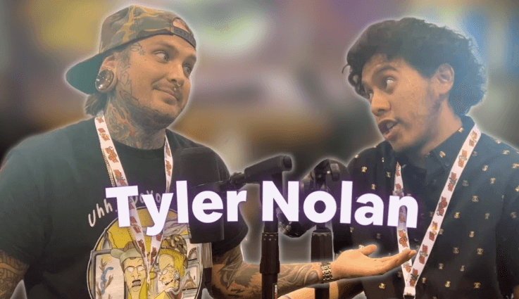 Tyler Nolan Net Worth