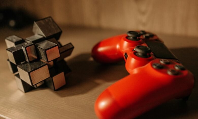 custom controller by undergrowthgames