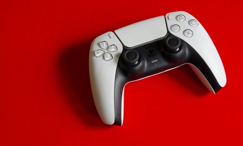 using hssgamepad connector