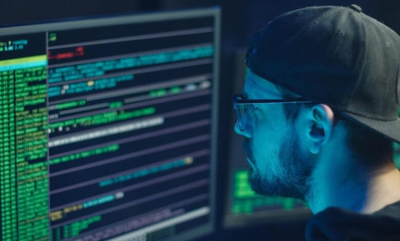 scam caller protection dashboard