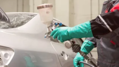 Getting Back on the Road: How Sunshine Coast Smash Repairs Make It Easy