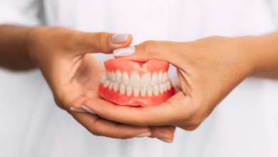 Everything You Need to Know About Getting Dentures