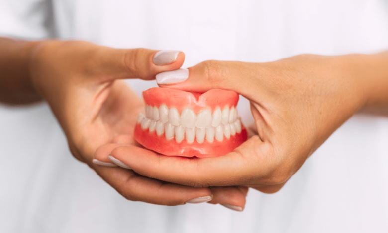 Everything You Need to Know About Getting Dentures