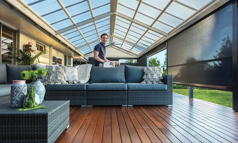 Your Complete Guide to Outdoor Blinds in Central Coast