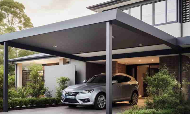 The Ultimate Guide to Carports in Brisbane