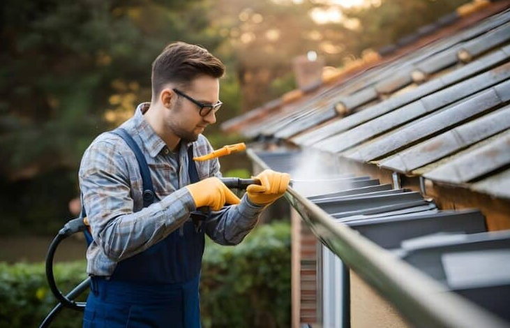 The Ultimate Guide to Gutter Cleaning in Newcastle