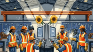 How Interactive Training Is Improving Safety and Skill Development in Manufacturing