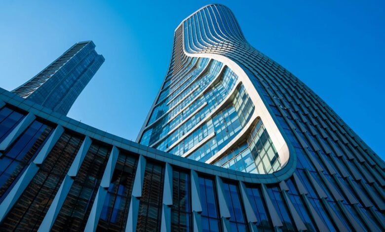 digital architecture for businesses