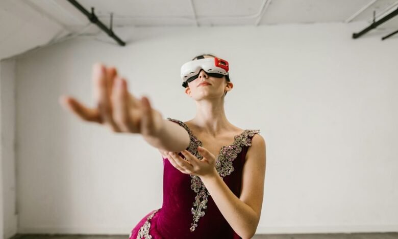 professional digital model performance