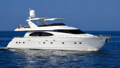 Two 80-plus metre Superyachts for sale with TWW Yachts