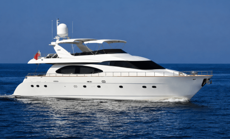 Two 80-plus metre Superyachts for sale with TWW Yachts